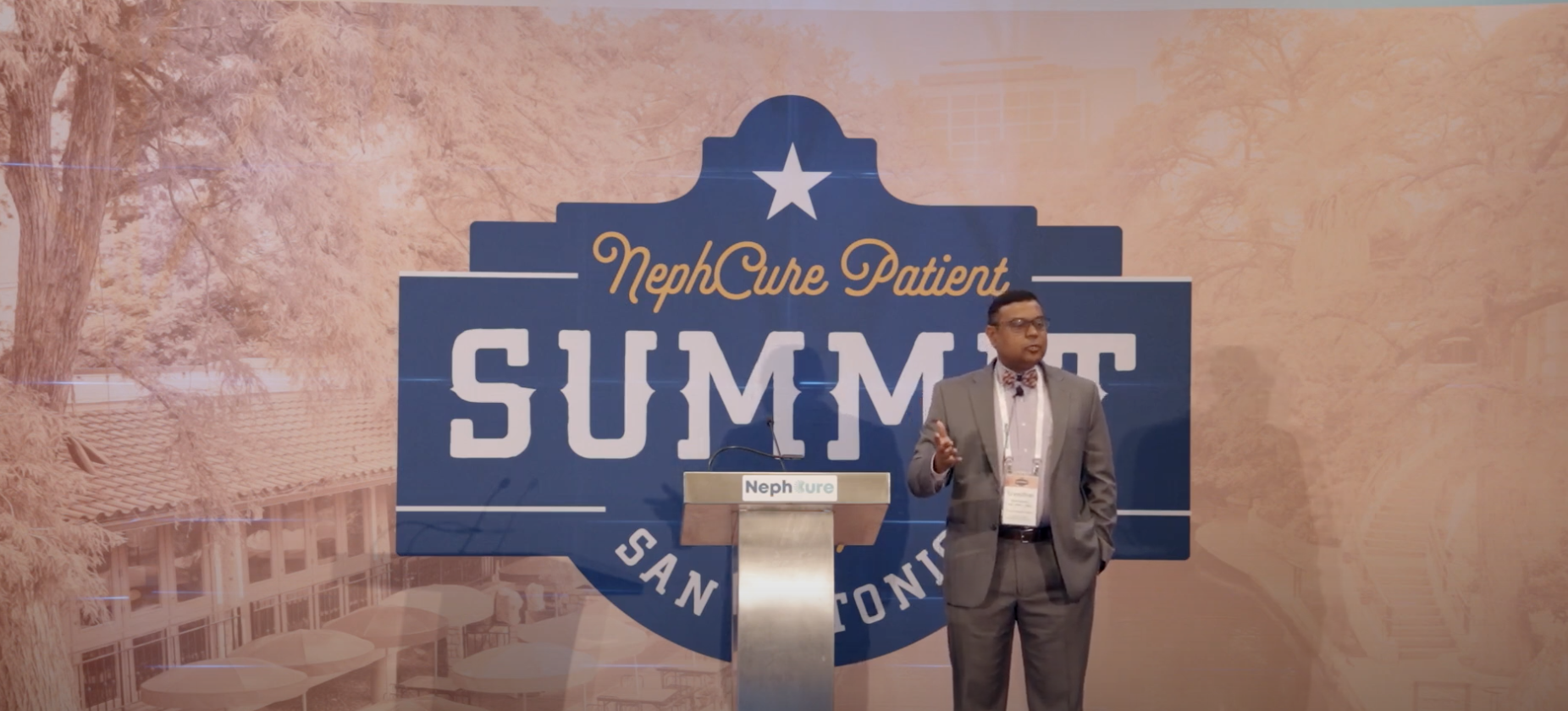 Improving Outcomes Through Patient Provider Relations | Patient Summit with Dr. Sreedhar Mandayam